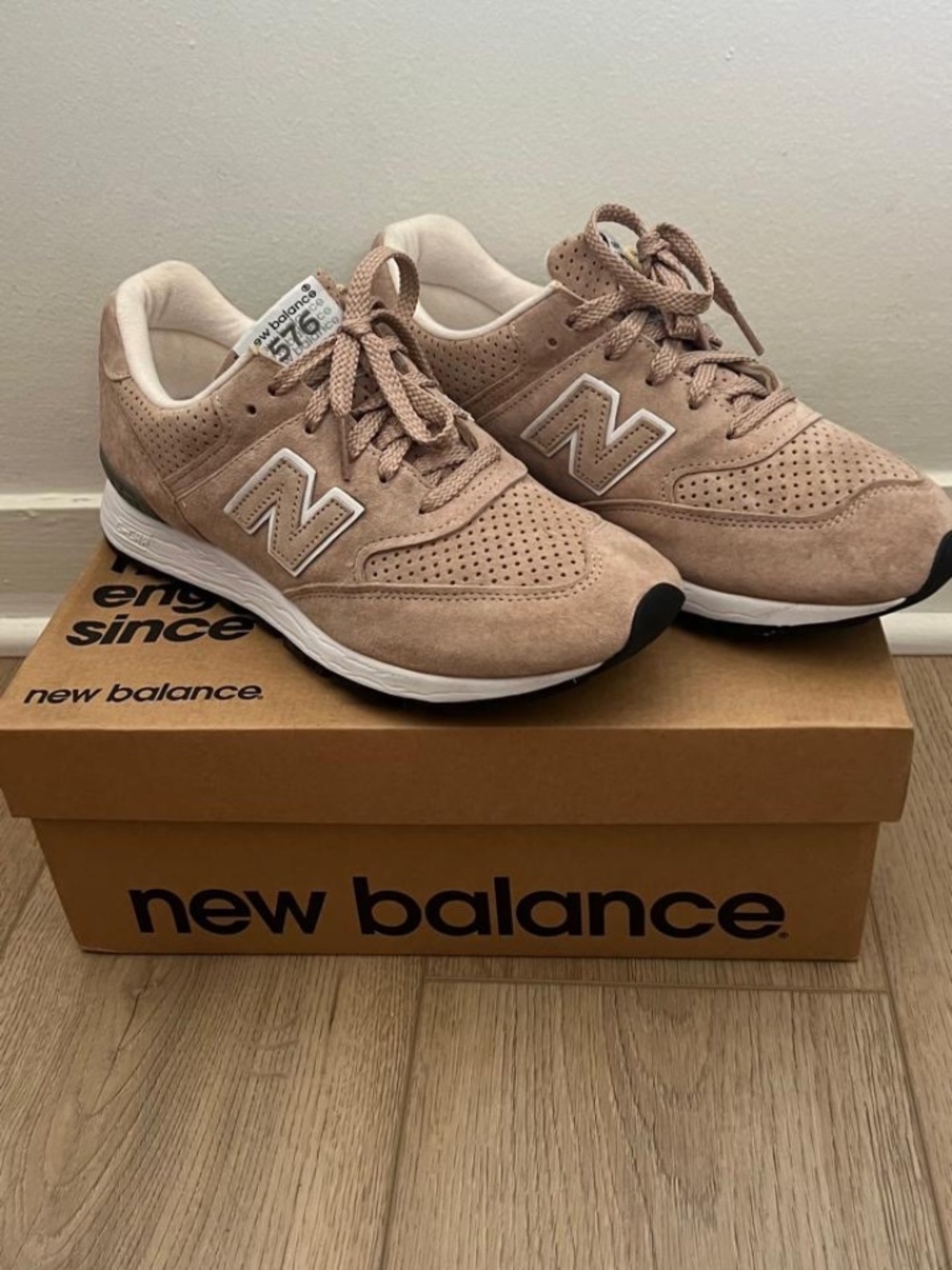 New Balance 576 Made in England Women's sneakers 8½